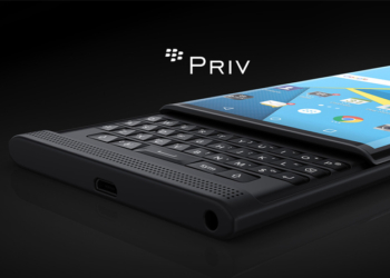 BlackBerry Priv için ön siparişler başladı.