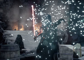 CryZENx'ten Darth Vader'lı Unreal 4 teknoloji demosu