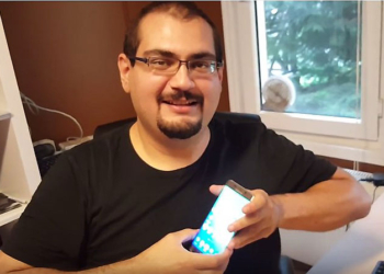 Samsung Galaxy S6 Edge+'ı kutusundan çıkarıyoruz