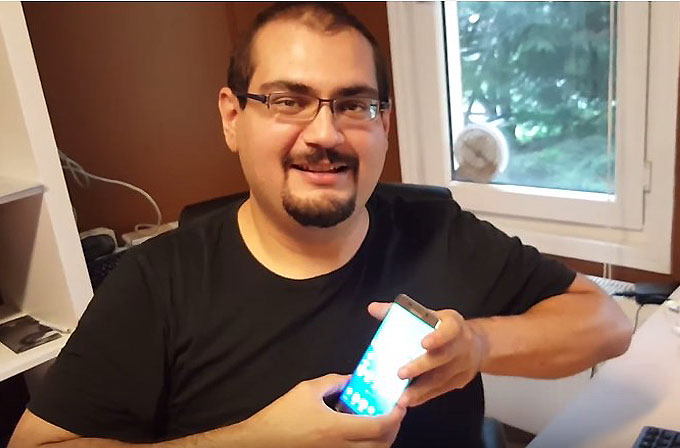 Samsung Galaxy S6 Edge+’ı kutusundan çıkarıyoruz