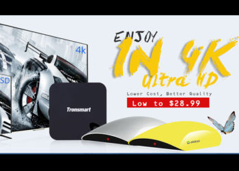 Uygun fiyata 4K TV izleme keyfi Geekbuying.com'da