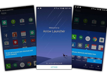Microsoft'un Android launcher'ı 'Arrow' çıktı
