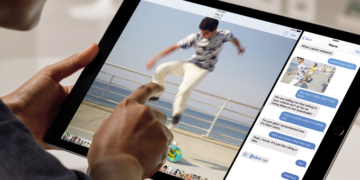 iPad Pro'yu parçalarına ayırdılar