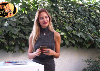 Kız Bakışı: Sony Xperia Z5 Premium (İlayda Oymak)