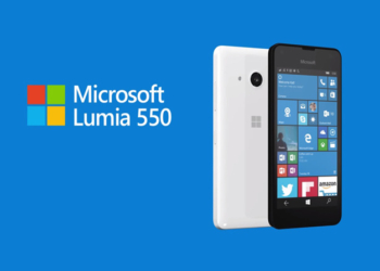 Microsoft Lumia 550 tanıtım videosu yayınlandı
