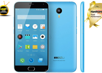 Meizu M2 Note İncelemesi