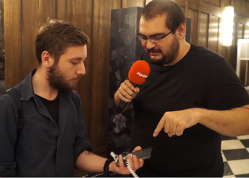 İlk Bakış: HTC One A9 (VİDEO)