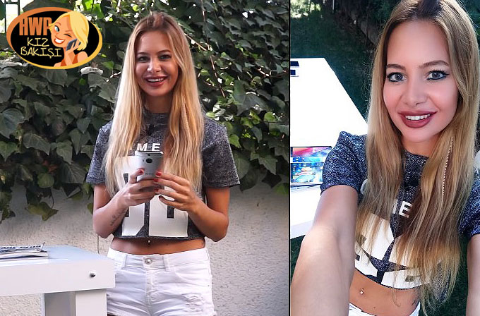 Kız Bakışı: HTC One M9 Plus (İlayda Oymak)
