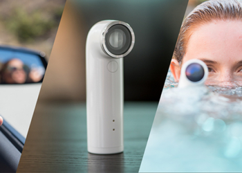 Kız Bakışı: HTC Re (Cansu Sarı)