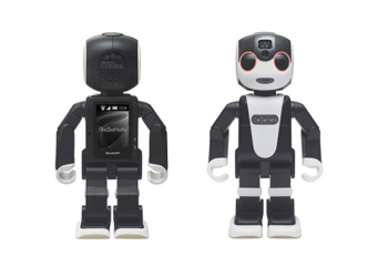 Sharp'tan robot şeklinde telefon: RoboHon