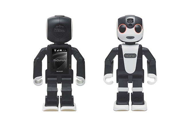 sharp-robohon