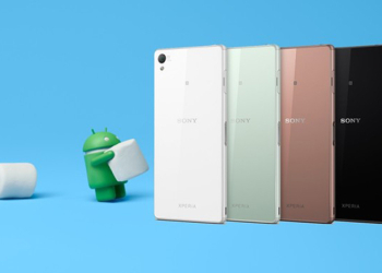 Sony, Android Marshmallow sürümünü alacak cihazları açıkladı!