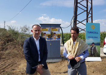 Turkcell’li çiftçiler 3 yılda 560 milyon TL kâr etti