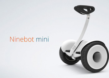Xiaomi Ninebot mini'yi tanıttı.