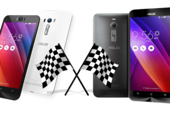 Hız Testi: ASUS ZenFone 2 vs ASUS ZenFone Selfie