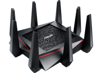 ASUS’tan oyunculara özel ağ çözümleri