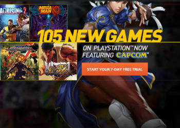 PlayStation Now için 105 yeni oyun gelid