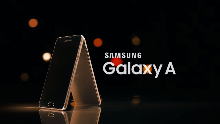 Samsung Galaxy A (2016) için ilk TV reklamı
