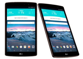 LG G Pad II'ye 8.3 inçlik yeni model