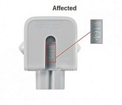 Apple-charger-shock
