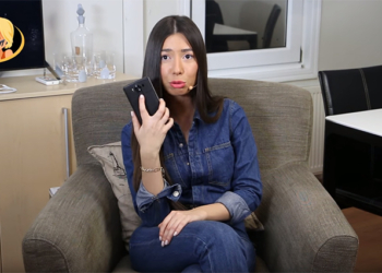Kız Bakışı: LG V10 (Gamze Almacı)