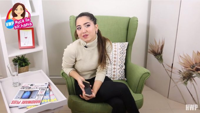 Ayça ile Bir Hafta: Turk Telekom TT175 Screenshot_1