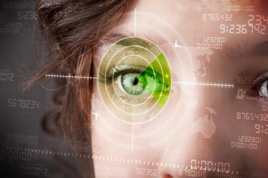 Samsung Galaxy S7 ve LG G5 iris tarayıcıyla gelebilir