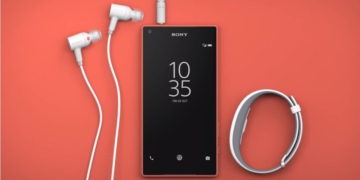 Xperia Z5 ailesi bu reklam filminde