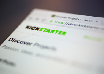 Kickstarter 100.000'in üzerinde projeyi hayata geçirdi