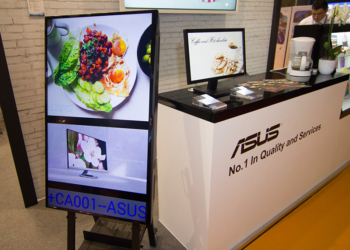 ASUS ISE 2016’da Digital Signage Ürünlerini ve Yeniliklerini Tanıttı