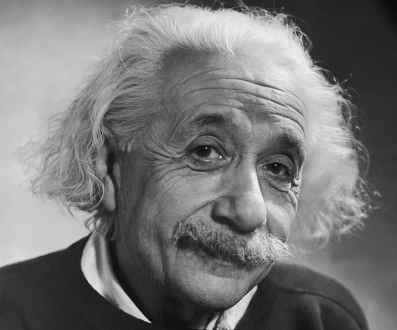 Albert-Einstein