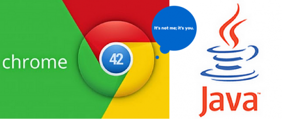 Chrome42-Java