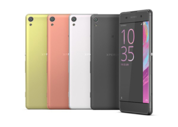 Sony Xperia XA İncelemesi