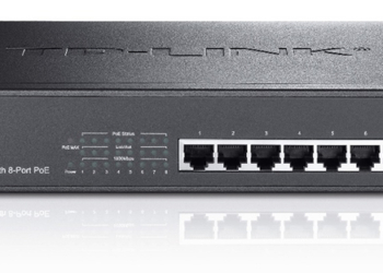 TP-LINK’ten kolay kullanımlı PoE switch ailesi