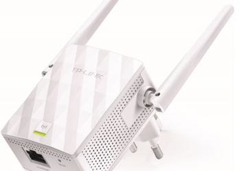 Güçlü ve yaygın bir WiFi ağı için TP-LINK'ten TL-WA855RE