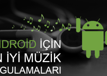 Telefonunuzda müzik dinlemek için en iyi 3 uygulama