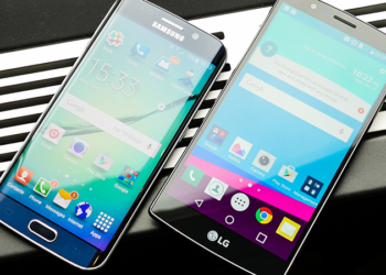 LG G5 vs. Samsung Galaxy S7