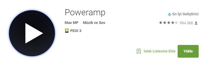 poweramp