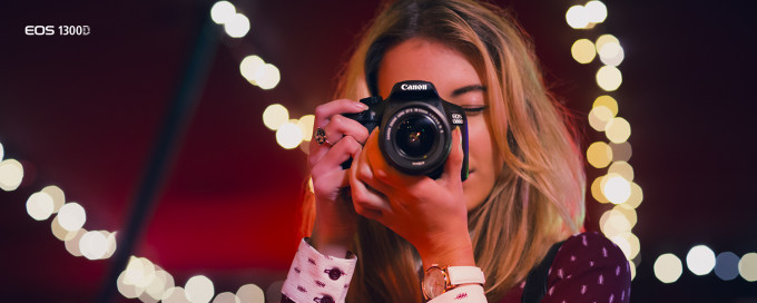 EOS-1300D
