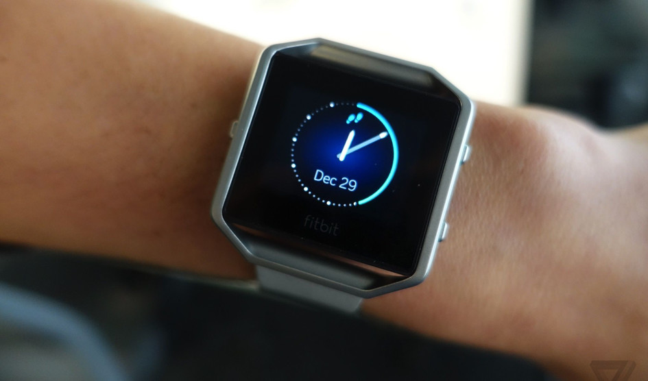 FitBit Blaze (1)