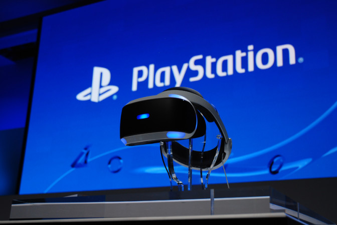 PlaystationVR