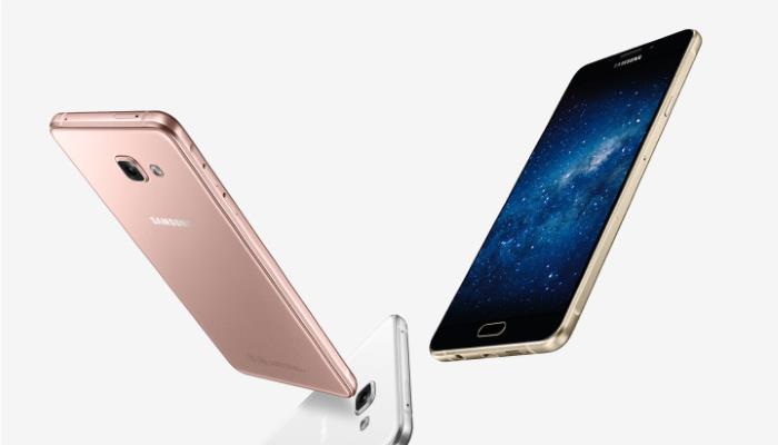 Samsung Galaxy A9 Pro  (2)
