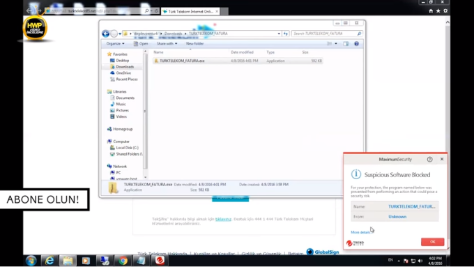 Cryptolocker