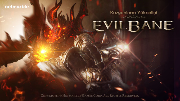 EvilBane Kuzgunların Yükselişi 2