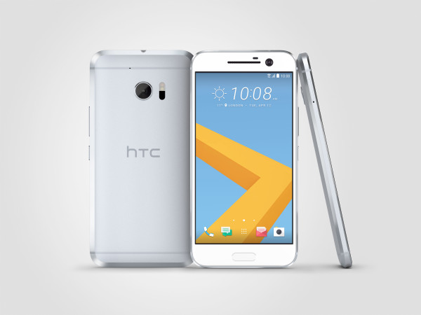 HTC 10 Gümüş 2