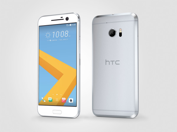 HTC 10 Gümüş 3