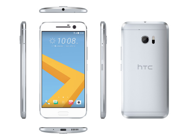 HTC 10 Gümüş
