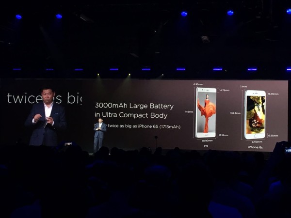 Huawei P9: Leica lensli 3 kameralı ilk telefon! Huawei P9 Pil