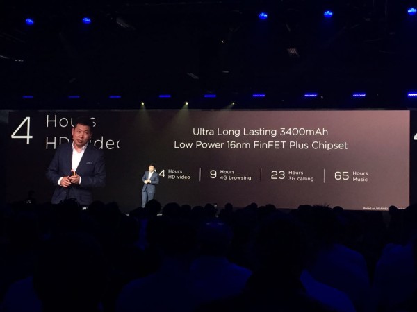 Huawei P9: Leica lensli 3 kameralı ilk telefon! Huawei P9 Pil Ömrü