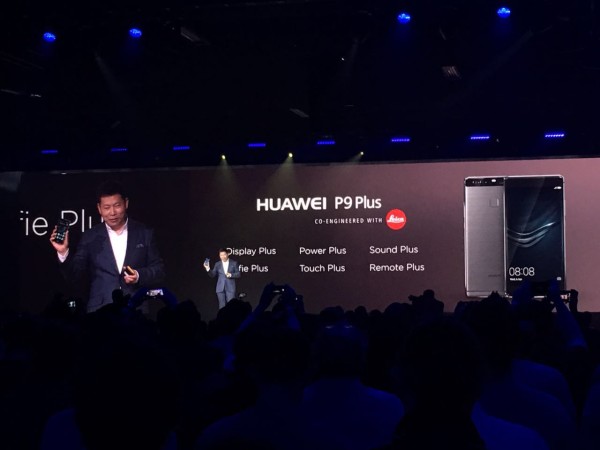Huawei P9 Plus